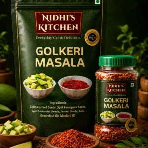 golkeri product
